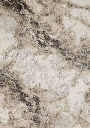 London Marble Indoor Area Rug - 5'3