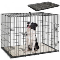 PawHut Dog Crate, 35