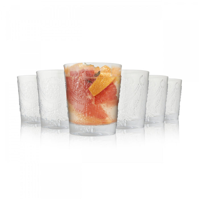 Arimi Savoia Tumbler Set 6-piece White