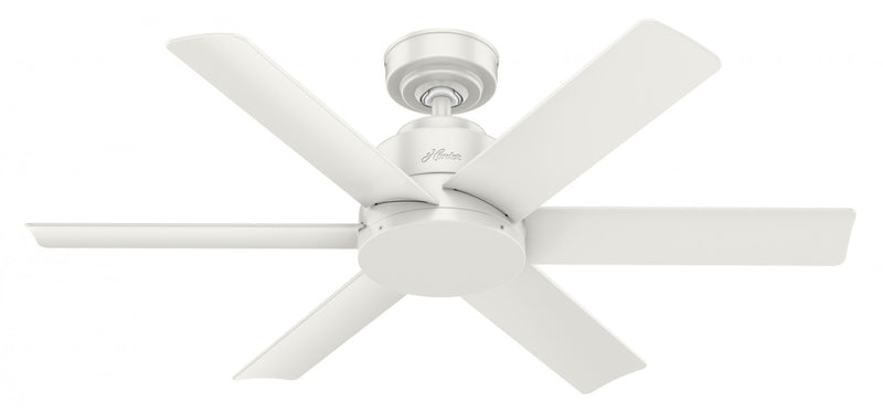 Kennicott Ceiling Fan - White