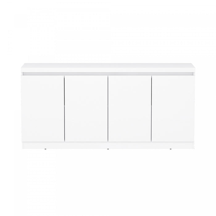 Griffin Modern 62\" Sideboard in White Buffet