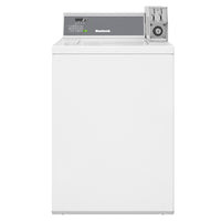 Huebsch® Coin Drop Top Load Washer – White - TV6100WN