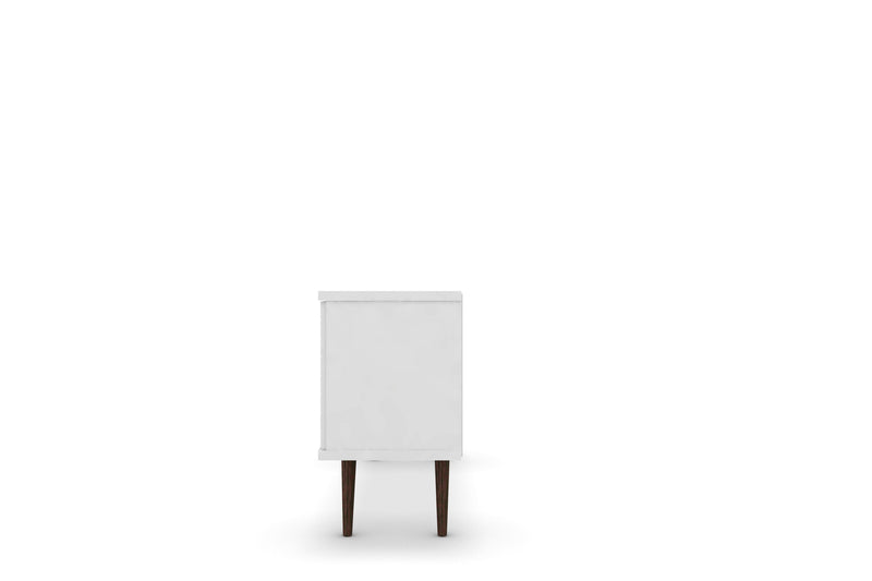 Manhattan Comfort Liberty 53.14\" Mid-Century Modern TV Stand 