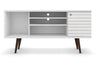 Manhattan Comfort Liberty 53.14\" Mid-Century Modern TV Stand 