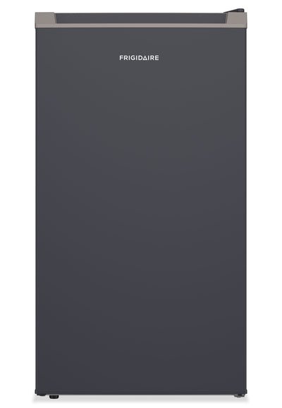 Frigidaire 3.2 Cu Ft. Compact Refrigerator – Slate - EFR395-SLATE-6COM | Réfrigérateur compact Frigidaire de 3,2 pi3 - ardoise - EFR395-SLATE-6COM