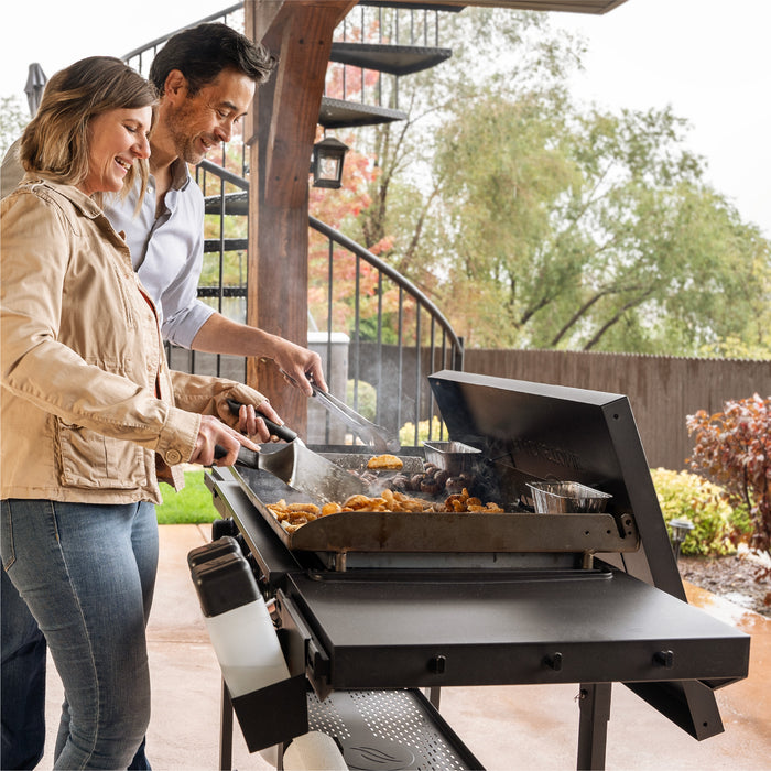 Blackstone 36\" Original Omnivore Griddle with Hard Cover - 2212