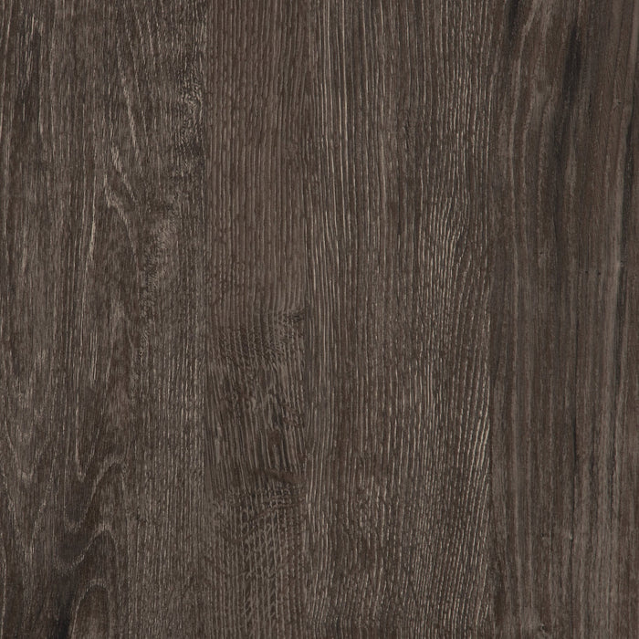 Yorkdale Bedside 2-Drawer Nightstand, 23.5\"W x 24.7\"H, Made in Canada - Grey