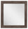 ["Yorkdale Bedroom Dresser Mirror, Made in Canada - Grey"]