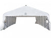Gazebo Penguin Deluxe Double Car Shelter 18 ft x 20 ft.