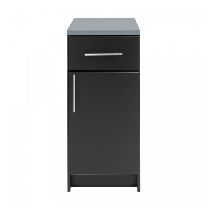 Elite 16\" Base Cabinet - Black
