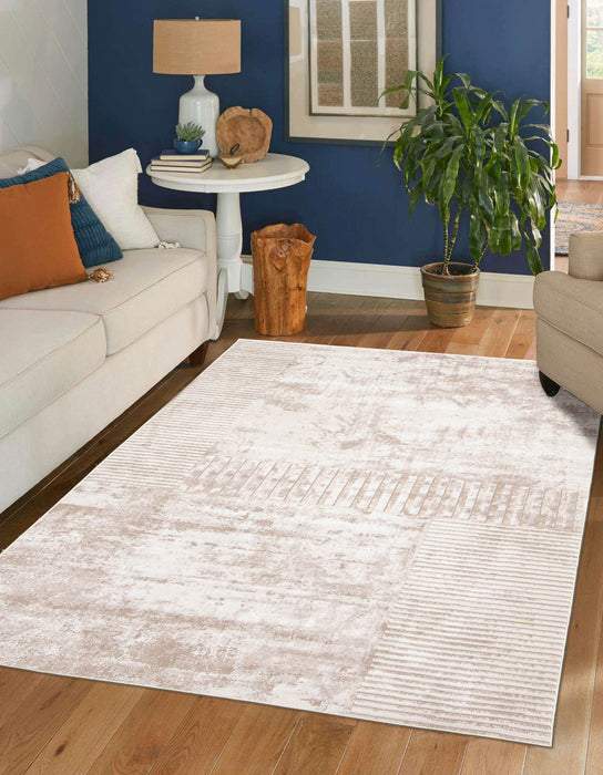 Monica Ivory Area Rug - 8'0\" X 10'0\"  