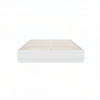 Milano Queen Platform Bed Frame Queen Bed | Cadre de lit plateforme Milano