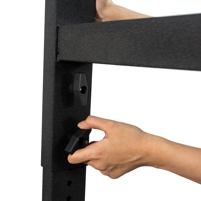 CAT® Heavy-Duty Workbench 72\"x25\"x29-42\" Garage Storage