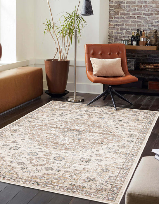 Arden Beige Area Rug - 8'0\" X 10'0\"   