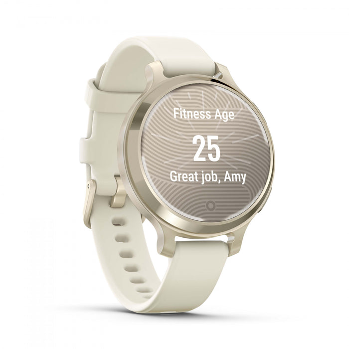 Garmin Lily 2 Active Gps Smartwatch - Heart Rate, Sleep And Stress Monitoring, 9 Day Battery 