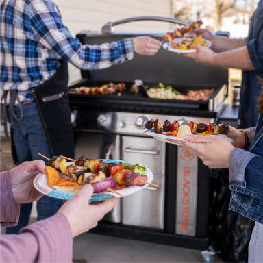 Blackstone 36\" Patio Pro Griddle - 2154