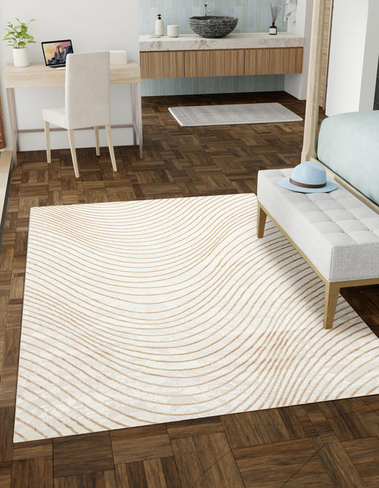 Sienna Ivory Rug 8'0\" x 10'0\"