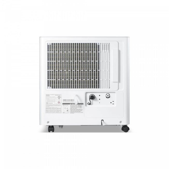 BDW Series BLACK+DECKER 50-Pint Portable Dehumidifier with Pump, BD50PMWSA Dehumidifiers