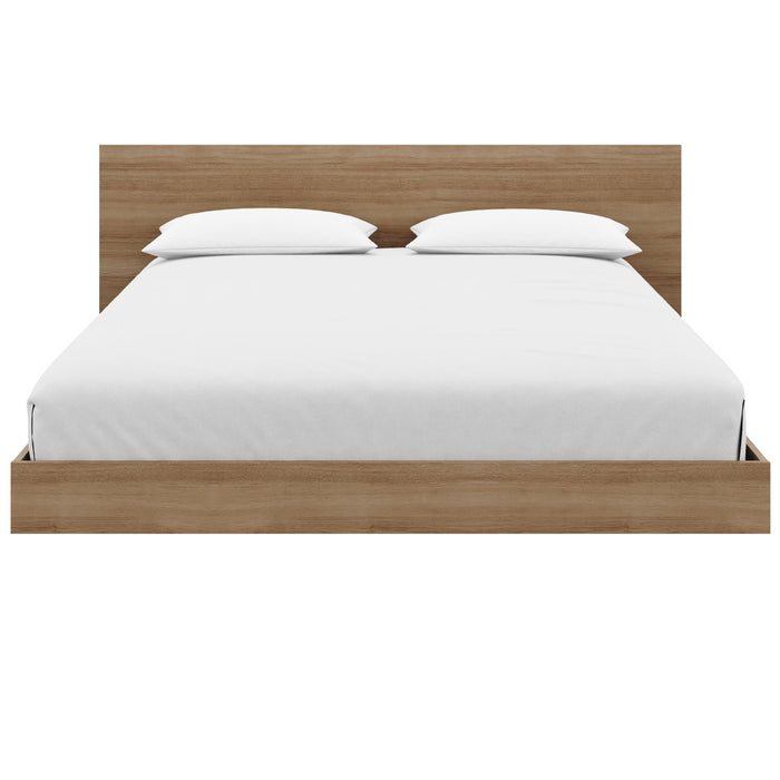 Satori Low Platform King Bed Set