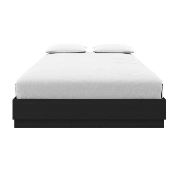 Milano Platform Bed Frame King Bed
