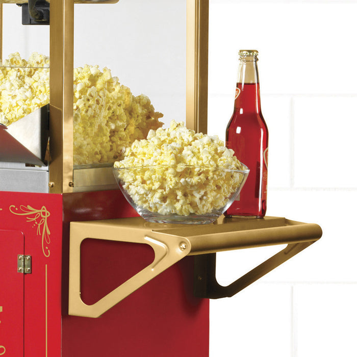 Nostalgia Kettle Popcorn Cart Counter-top Product
