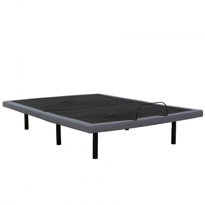 Holloway Adjustable Bed Base with USBs and Wireless Remote - Full
