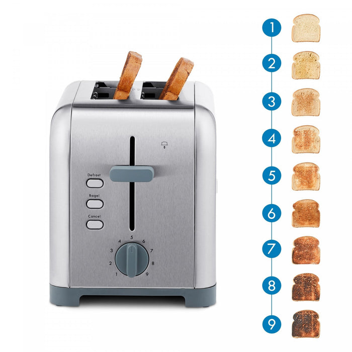 Kenmore 2 Slice Digital Touchscreen Toaster