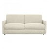 Brix 70 in. Textured Weave Euro Sofa Bed with Memory Foam Mattress - Beige | Brix 70 po. Canape-lit euro en tissu texture avec matelas mousse memoire - Beige