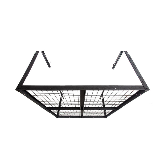 CAT® Heavy-Duty Overhead Shelving 4'x4' Garage Storage