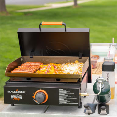 Blackstone 17\" Adventure Ready Griddle With Hard Cover And Carry Bag - 2273