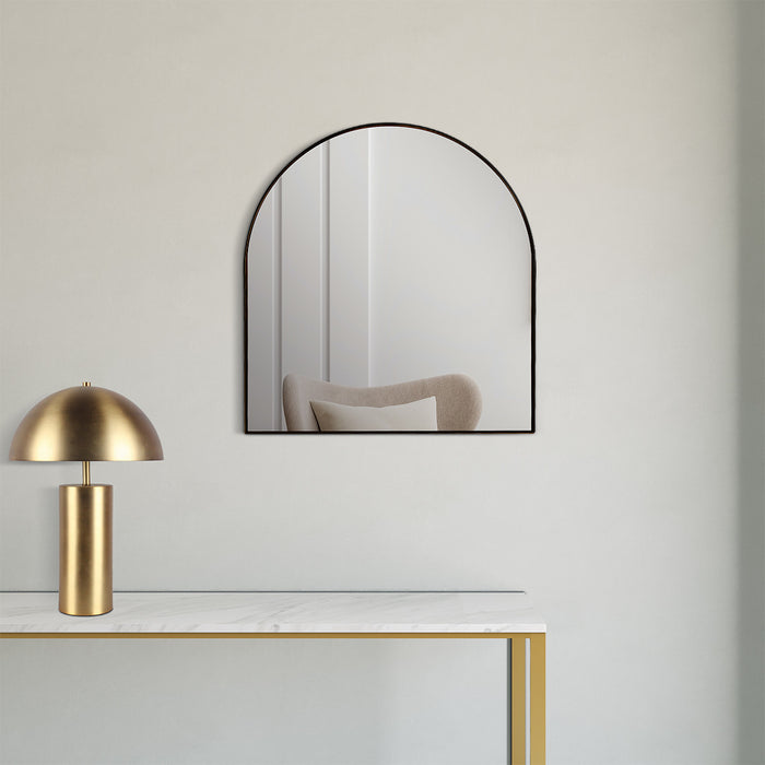 Stooni Black 34.05\" Mirror