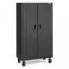 Gladiator Mobile Storage Cabinet - Hammered Granite|Armoire de rangement mobile de Gladiator - granite martelé