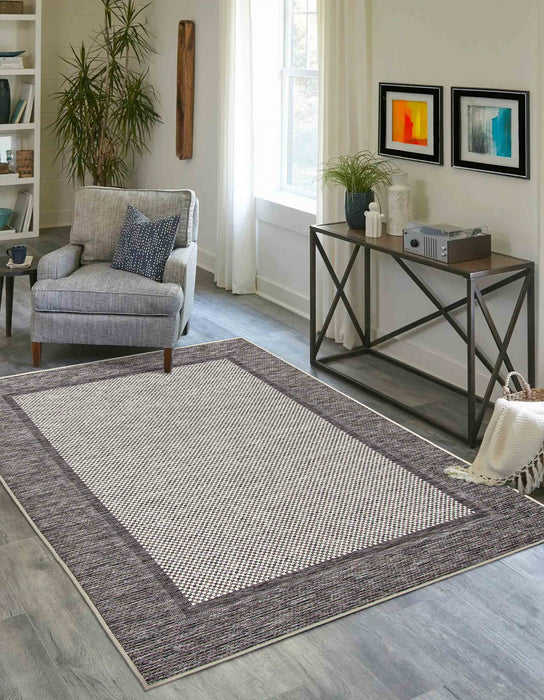 Brooks Grey Area Rug - 8'0\" x 10'0\"