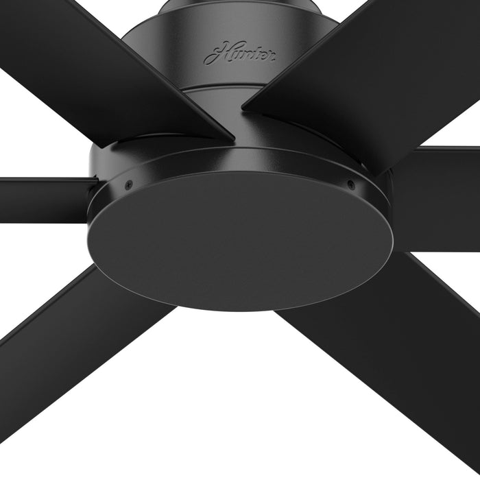 Kennicott Ceiling Fan - Black