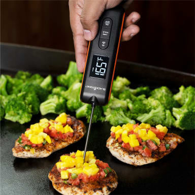 Blackstone Infrared Thermometer with Probe - 5400 Griddle
