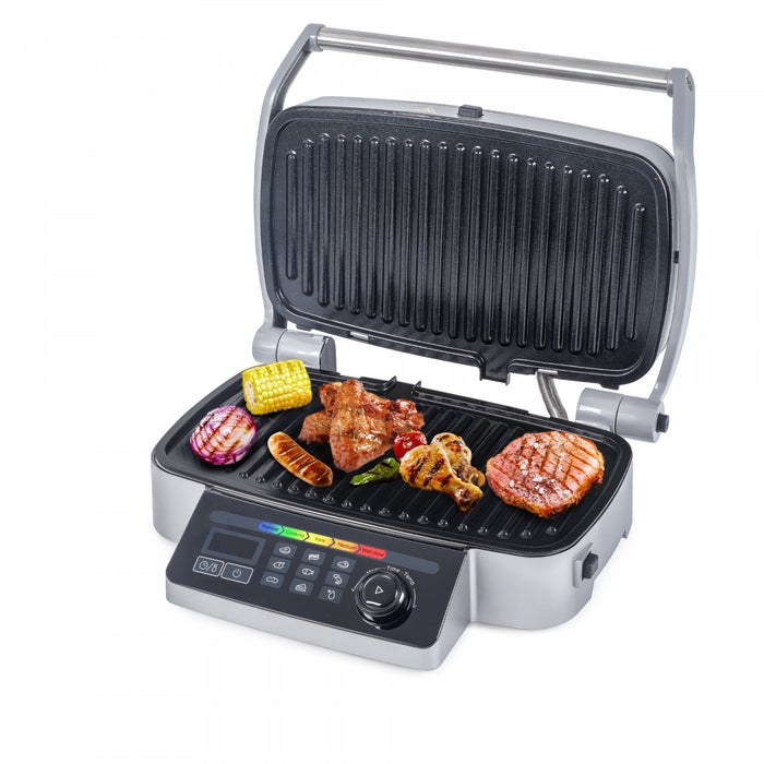 CHK Series Commercial Chef 9-In-1 Contact Grill