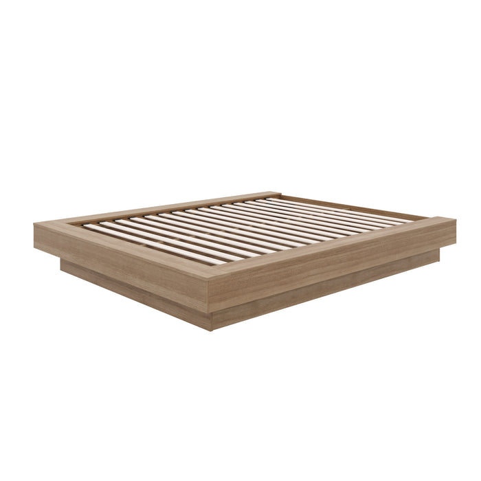 Marconi Platform Bed Frame Queen Bed