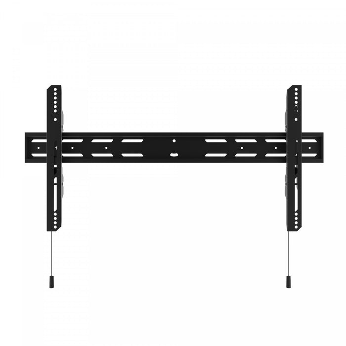 Kanto PF400 Fixed Low-Profile TV Wall Mount for 40\" - 120\" TVs, Black Tv Mount