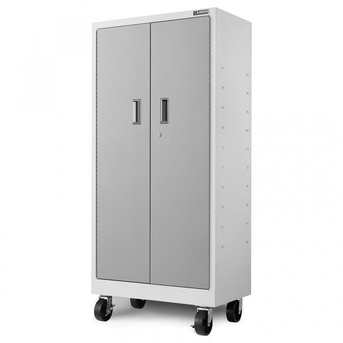Gladiator Premier Tall Gearlocker - Grey Slate