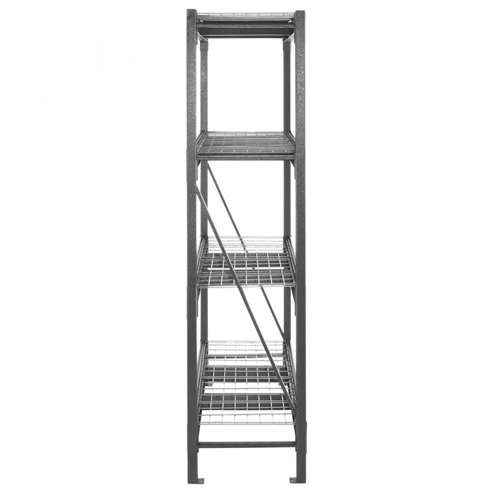 Gladiator 60\" Welded Rack - Hammered Granite