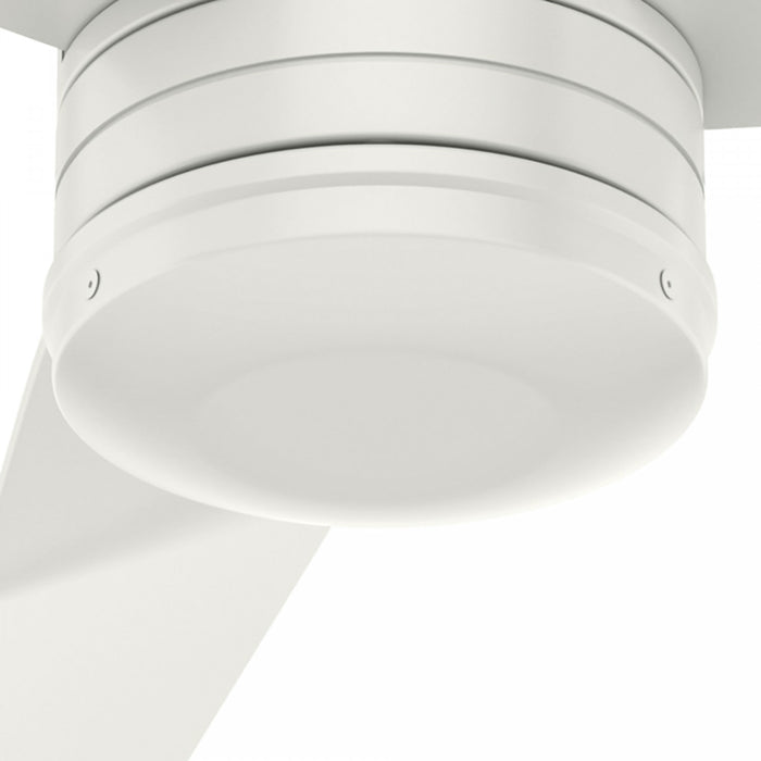 Cabo Frio Ceiling Fan - White