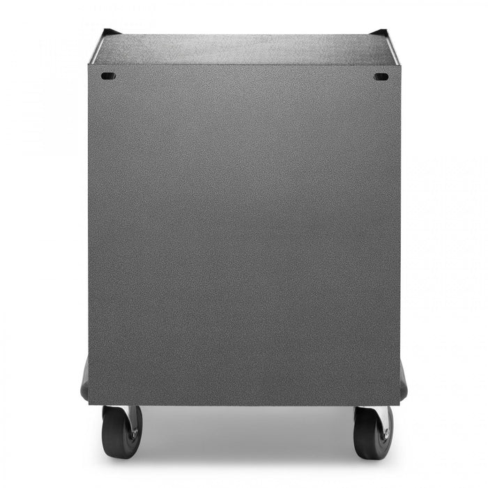 Gladiator Premier 7-Drawer Modular Tool Storage Cabinet - Silver Tread