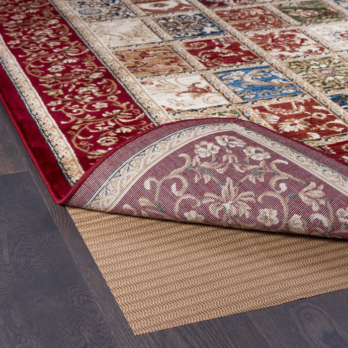 Indoor Stop Area Rug Pad - 3' x 5'