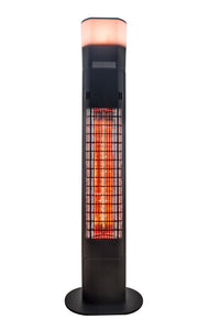 Energ+ Infrared Electric Patio Heater with Speaker - HEA-21848