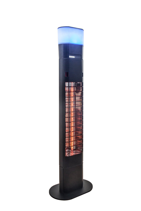 Energ+ Infrared Electric Patio Heater with Speaker - HEA-21848
