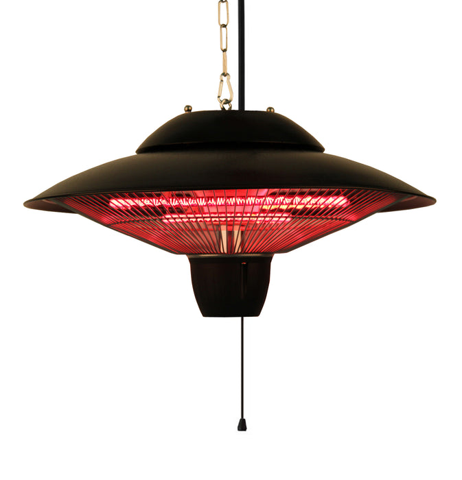 Energ+ Infrared Electric Hanging Patio Heater - HEA-22000HBR