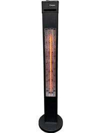 Westinghouse Infrared Electric Patio Heater - WES31-15110BLK