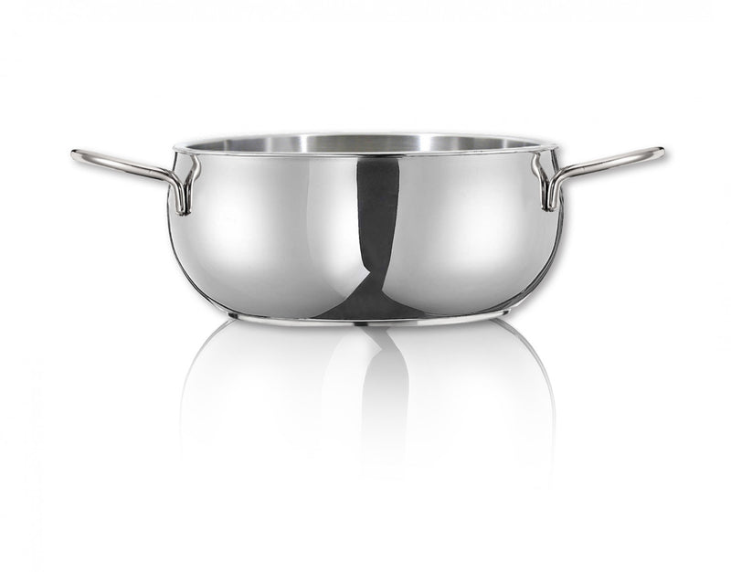 Arimi Luna 6-piece Italian Stainless Steel Cookware Set
