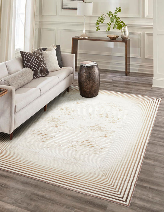 Ramona Tan Rug 8'0\" x 10'0\"