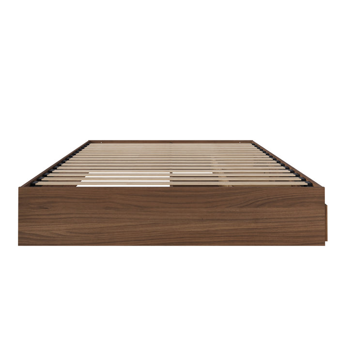 3-Drawer Storage Bed Frame, King
